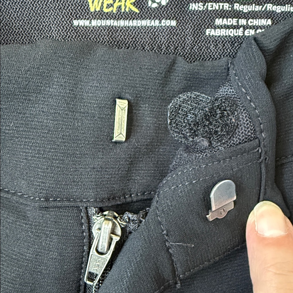 Mountain Hardwear Hiking She’ll Pants - Picture 6 of 10